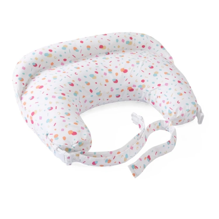 Poduszka do karmienia Boppy Deluxe Confetti