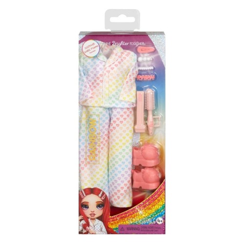 Rainbow High Fashion Pack Sleepover, MGA
