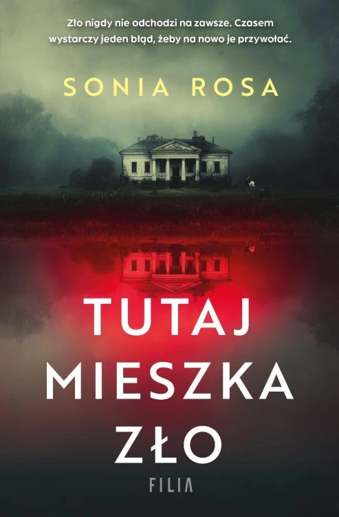 Tutaj mieszka zło, Sonia Rosa