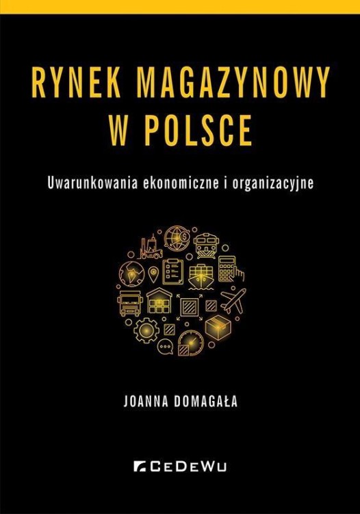 Rynek magazynowy w Polsce, Joanna Domagała