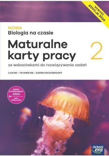 Biologia LO 2 Nowa Biologia na czasie KP ZR