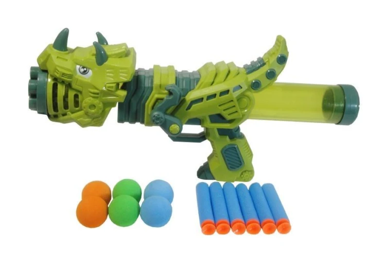 Pistolet karabin dinozaur, SWEDE