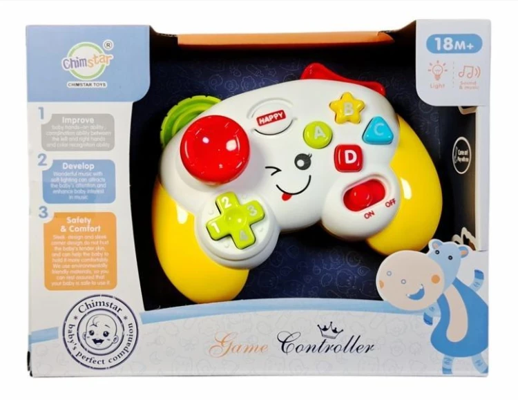 Game pad dźwięk, SWEDE