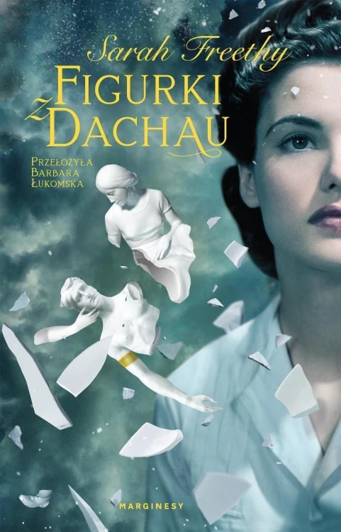 Figurki z Dachau, Sarah Freethy