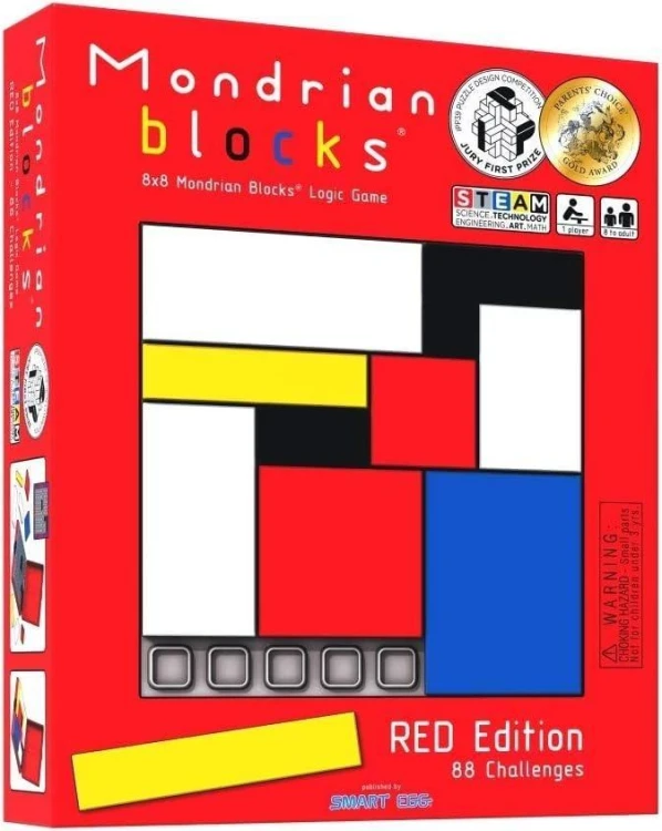 Mondrian Blocks, Pro Kids
