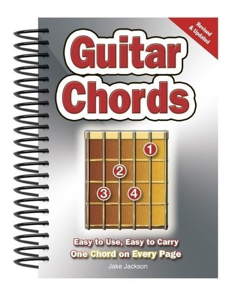 Akordy na gitarę / Guitar Chords [ENG]