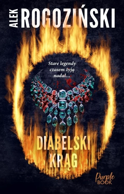 Diabelski krąg, Alek Rogoziński