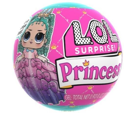 LOL Surprise Princess, MGA
