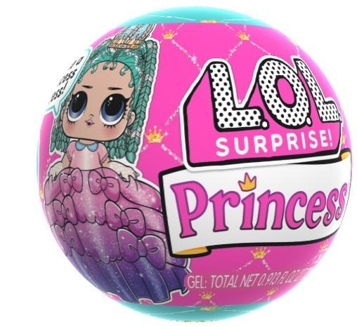 LOL Surprise Princess, MGA