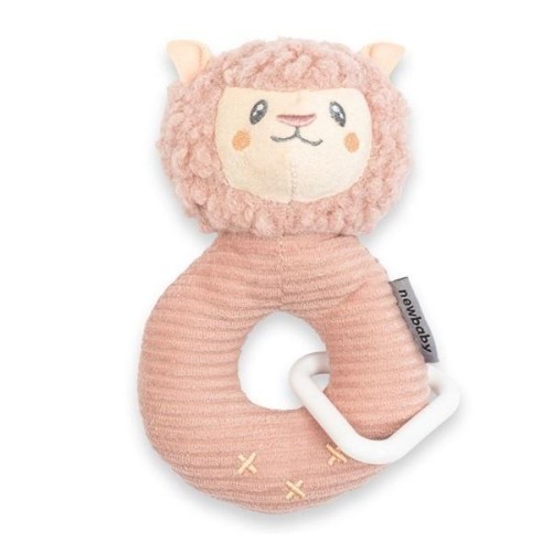 Grzechotka New Baby Lama, Baby Mix