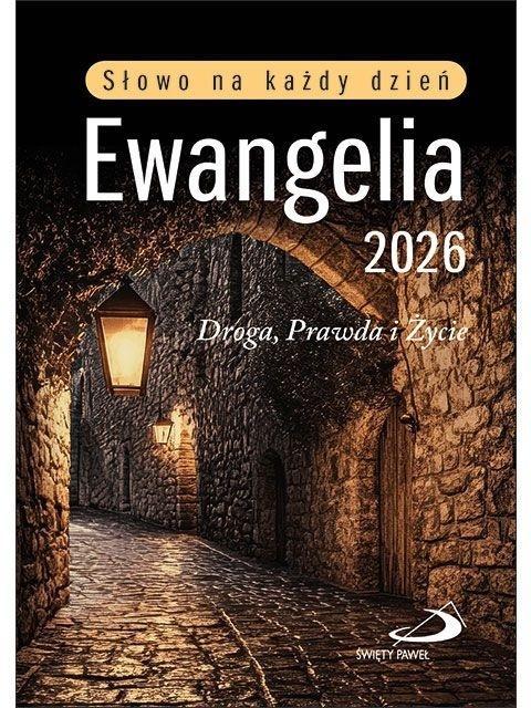 Ewangelia 2026 - mały format BR, Jerzy Jastrzębski