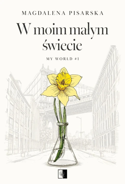 W moim małym świecie, Magdalena Pisarska