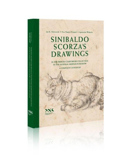 Sinibaldo Scorza's drawings, praca zbiorowa