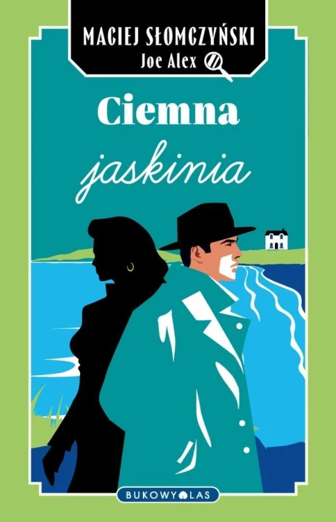 Ciemna jaskinia, Maciej Słomczyński