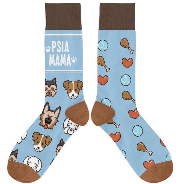 Skarpetki - Psia mama 42/46