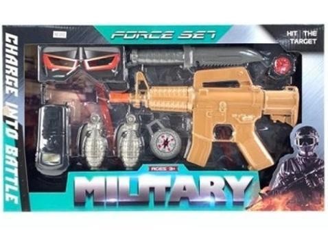 Zestaw militarny, Merkpol