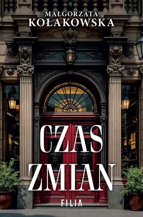 Czas zmian, Małgorzata Kołakowska