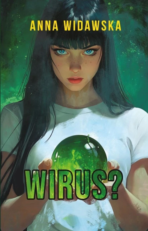 Wirus?, Anna Widawska