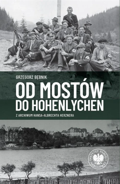 Od Mostów do Hohenlychen, Grzegorz Bębnik