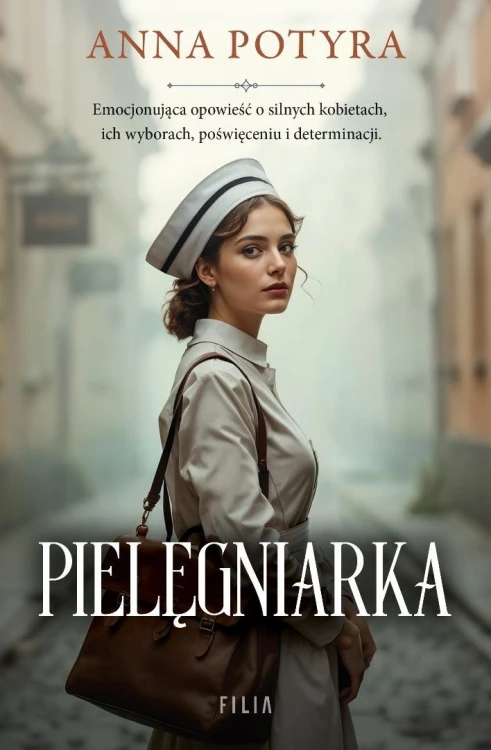 Pielęgniarka, Anna Potyra