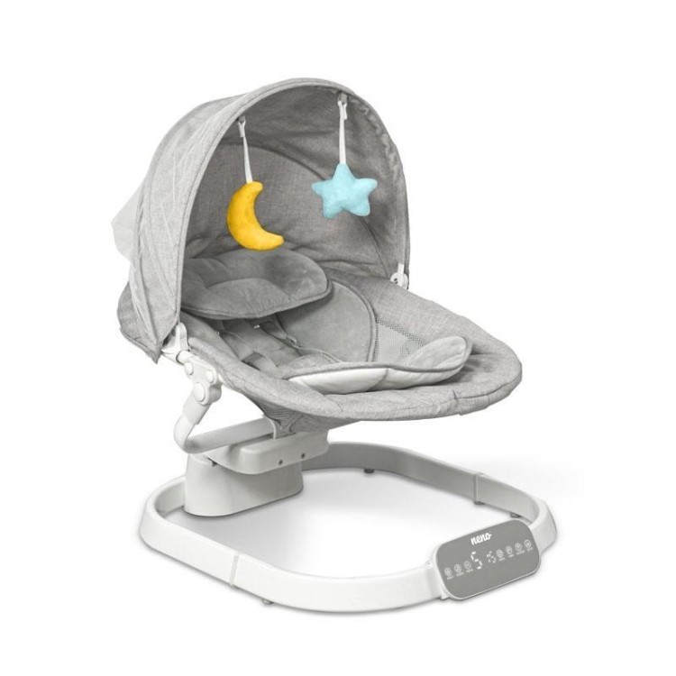 Bujaczek, leżaczek dla dzieci Nube, Neno