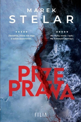 Przeprawa, Marek Stelar