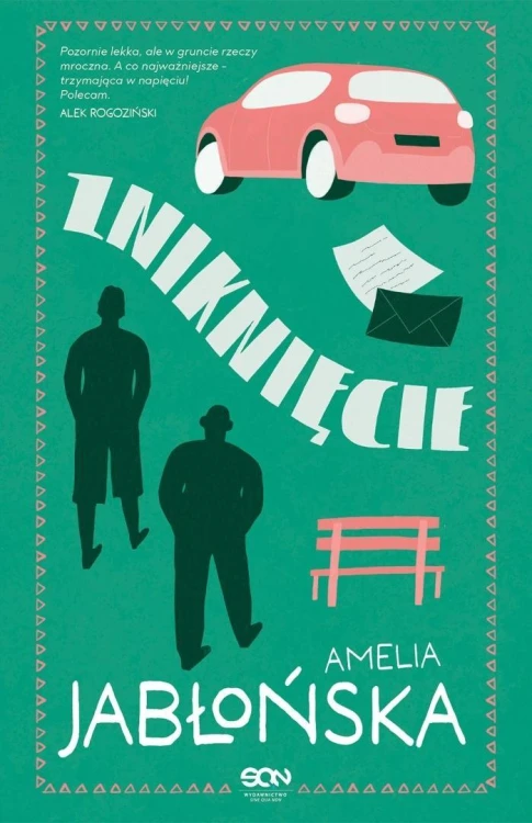 Zniknięcie, Amelia Jabłońska