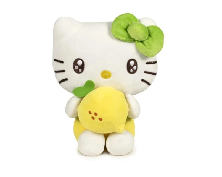 Hello Kitty Macedonia - plusz Cytryna 20cm, EPEE