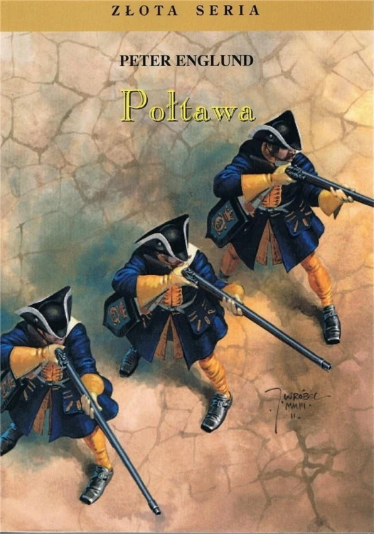 Połtawa w.4, Peter Englund