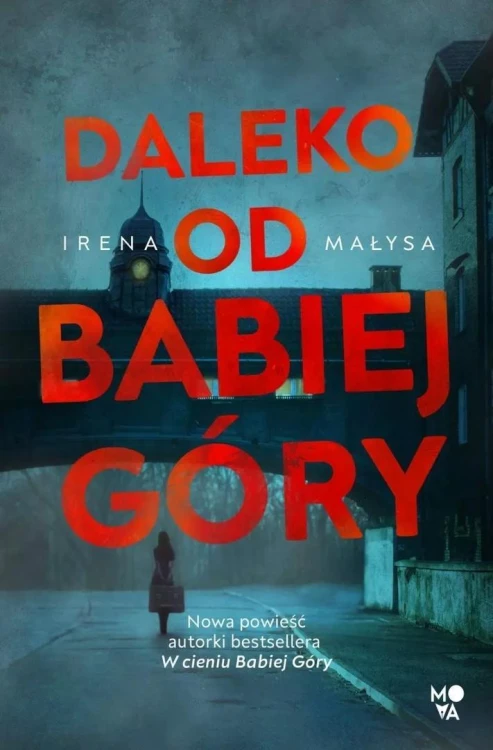 Daleko od Babiej Góry, Irena Małysa
