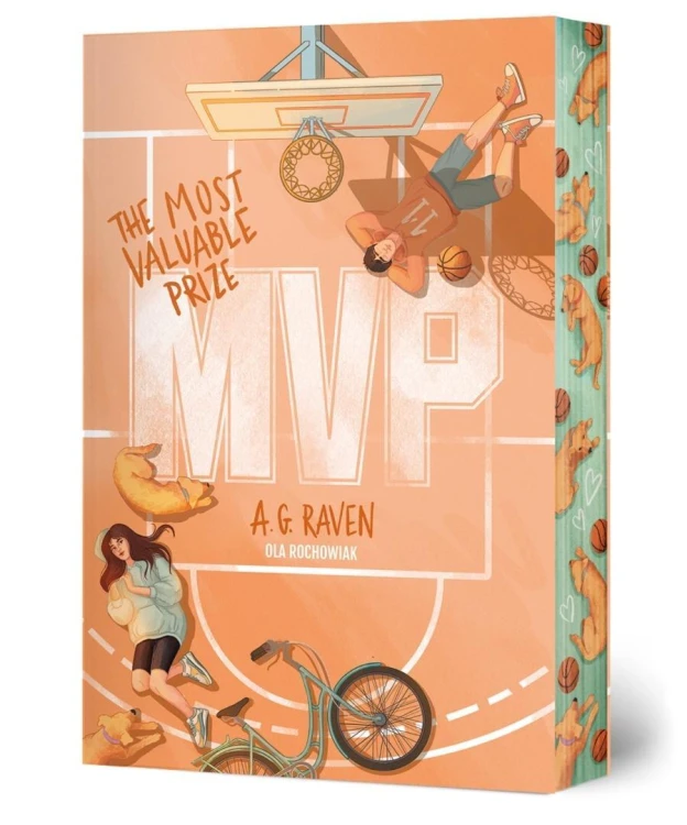 MVP The Most Valuable Prize, Ola Rochowiak