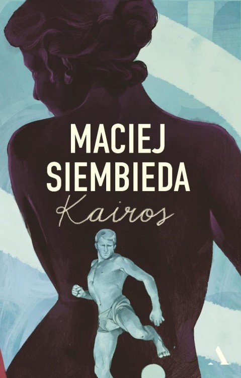 Kairos (barwione brzegi), Maciej Siembieda