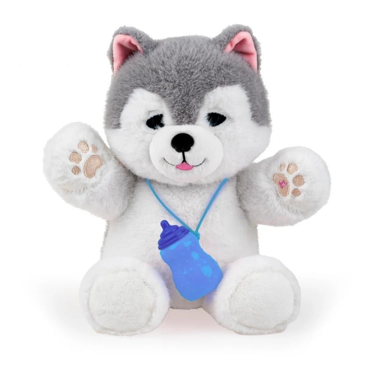 Piesek Husky, Dumel