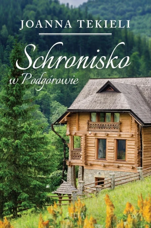 Schronisko w Podgórowie, Joanna Tekieli