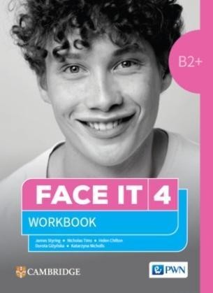 Face It 4 B2+ Ćwiczenia, praca zbiorowa