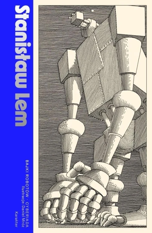 Bajki robotów. Cyberiada