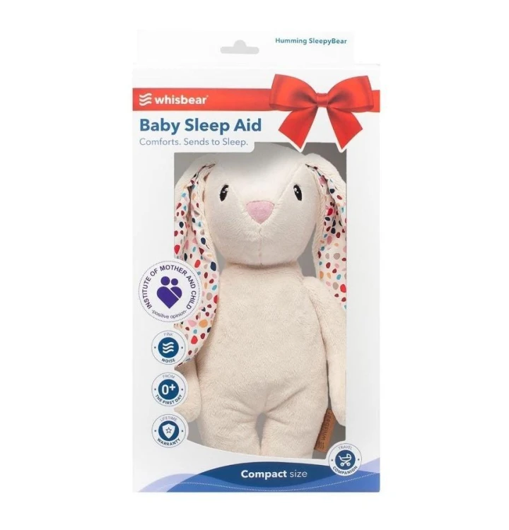 Przytulanka szumiący śpioszek Felcia, Whisbear
