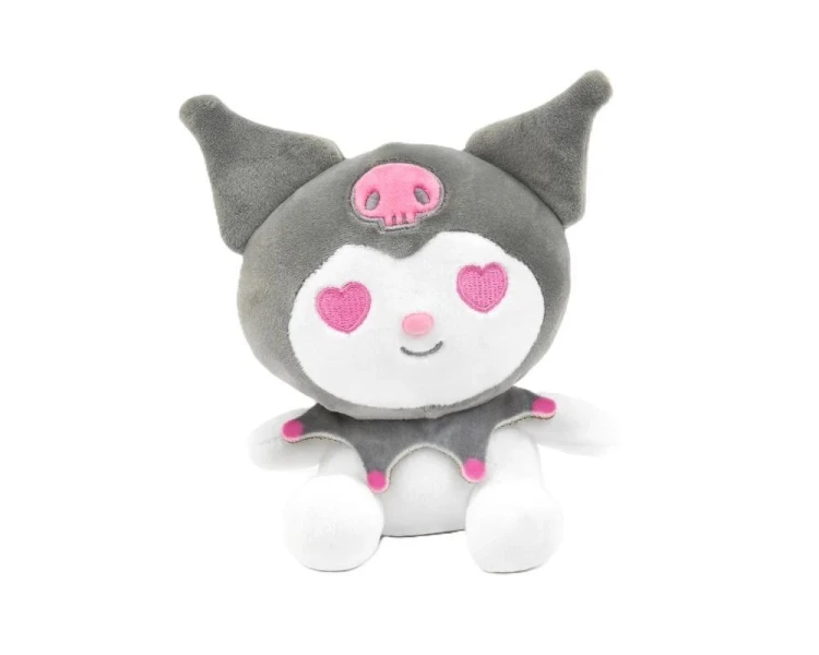 Hello Kitty Kuromi - plusz szary 32cm, EPEE