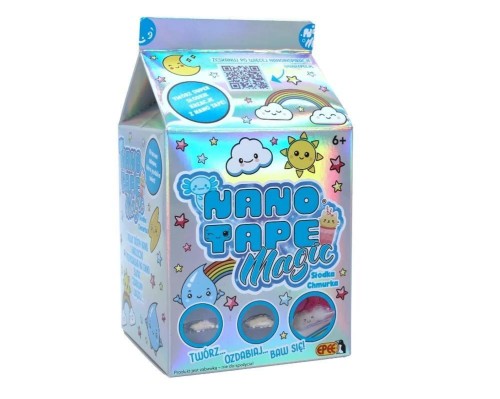 Nano Tape Magic - Słodka chmurka, EPEE