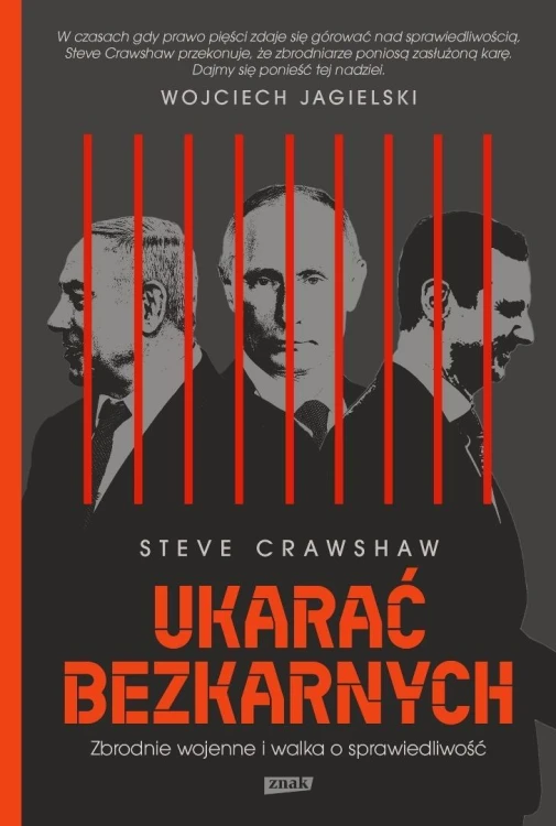Ukarać bezkarnych. Zbrodnie wojenne i walka...