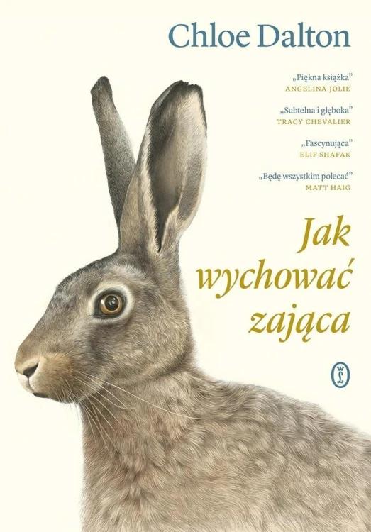 Jak wychować zająca, Chloe Dalton