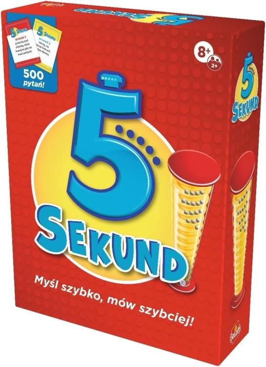 5 Sekund, Goliath