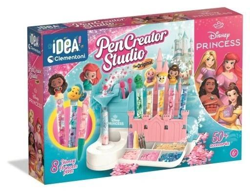 Fabryka długopisów Księżniczki, Clementoni