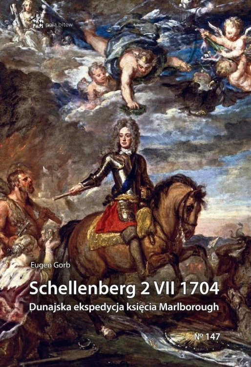 Schellenberg 2 VII 1704. Dunajska ekspedycja..