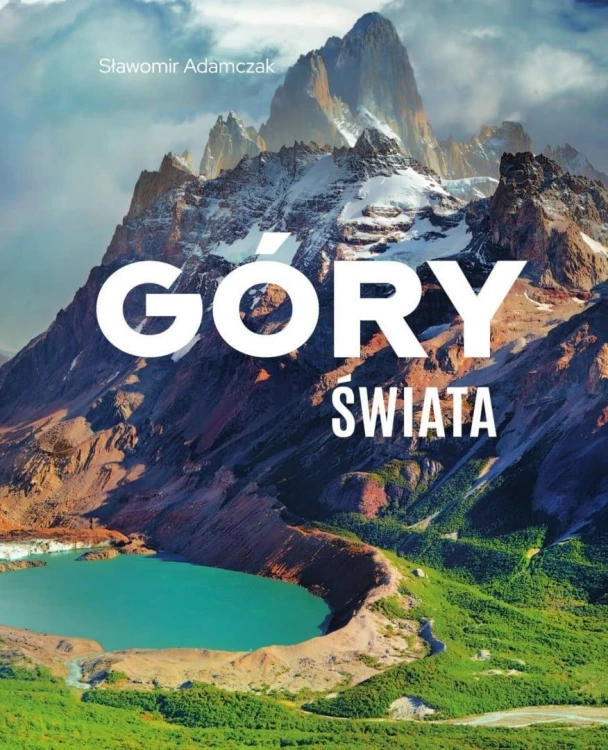 Góry świata, Sławomir Adamczak