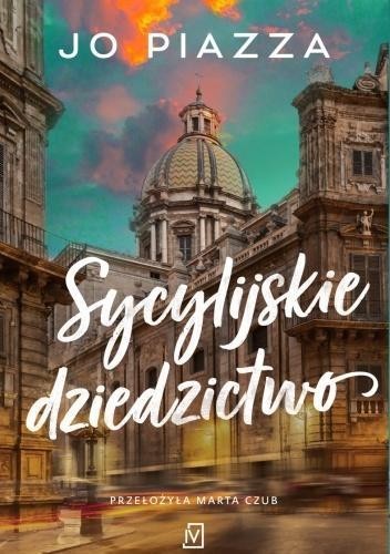 Sycylijskie dziedzictwo, Jo Piazza