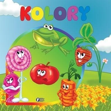 Kolory, praca zbiorowa
