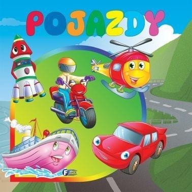 Pojazdy, praca zbiorowa