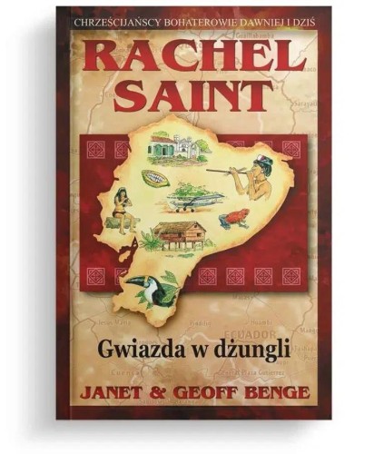 Gwiazda w dżungli, Rachel Saint