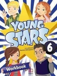 Young Stars 6 WB + QR, praca zbiorowa